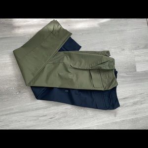 Kit and Ace Pants - Green